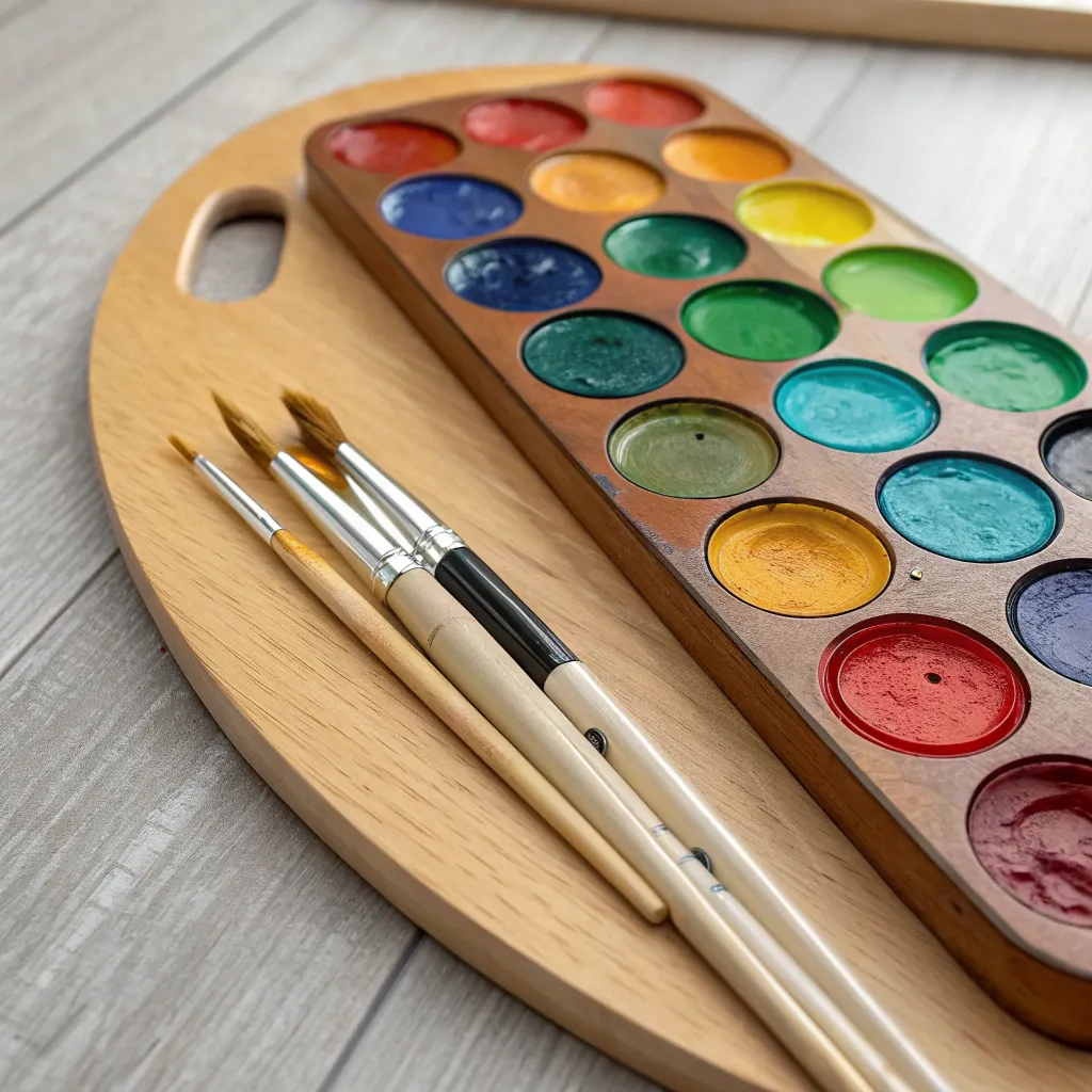 Artist Palette
