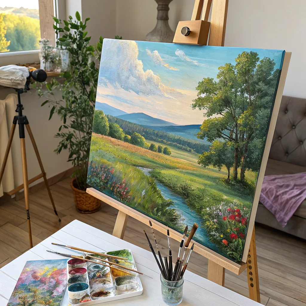 Artistic Introduction