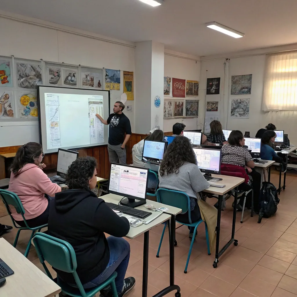 Digital Illustration Course