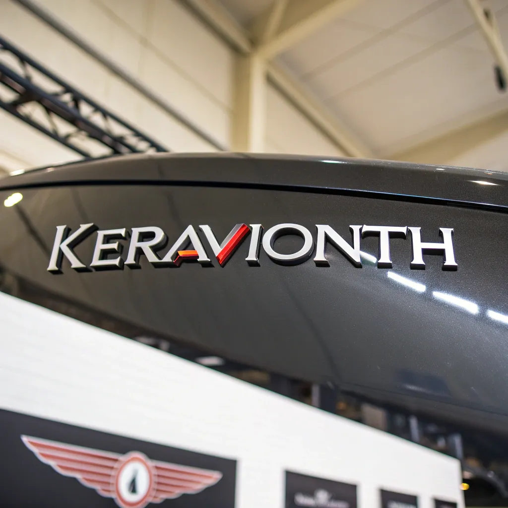 Keravionth Logo